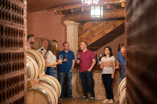 Bodegas Coronado