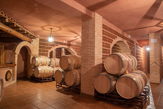 Bodegas Coronado