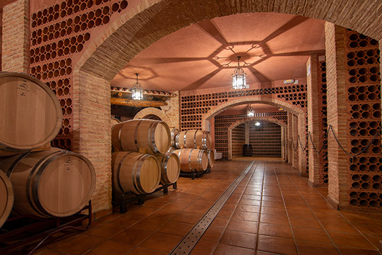 Bodegas Coronado