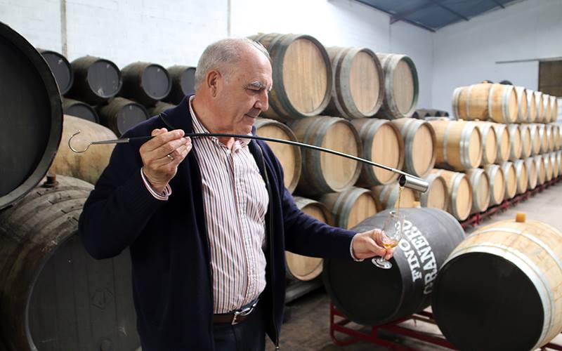 Bodegas Puente de Rus