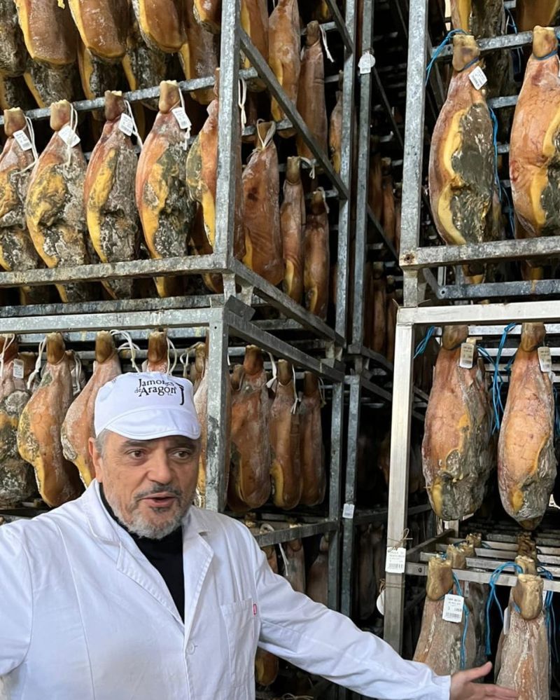 Jamones de Aragón