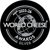 Medalla de Plata en el World Cheese Awards