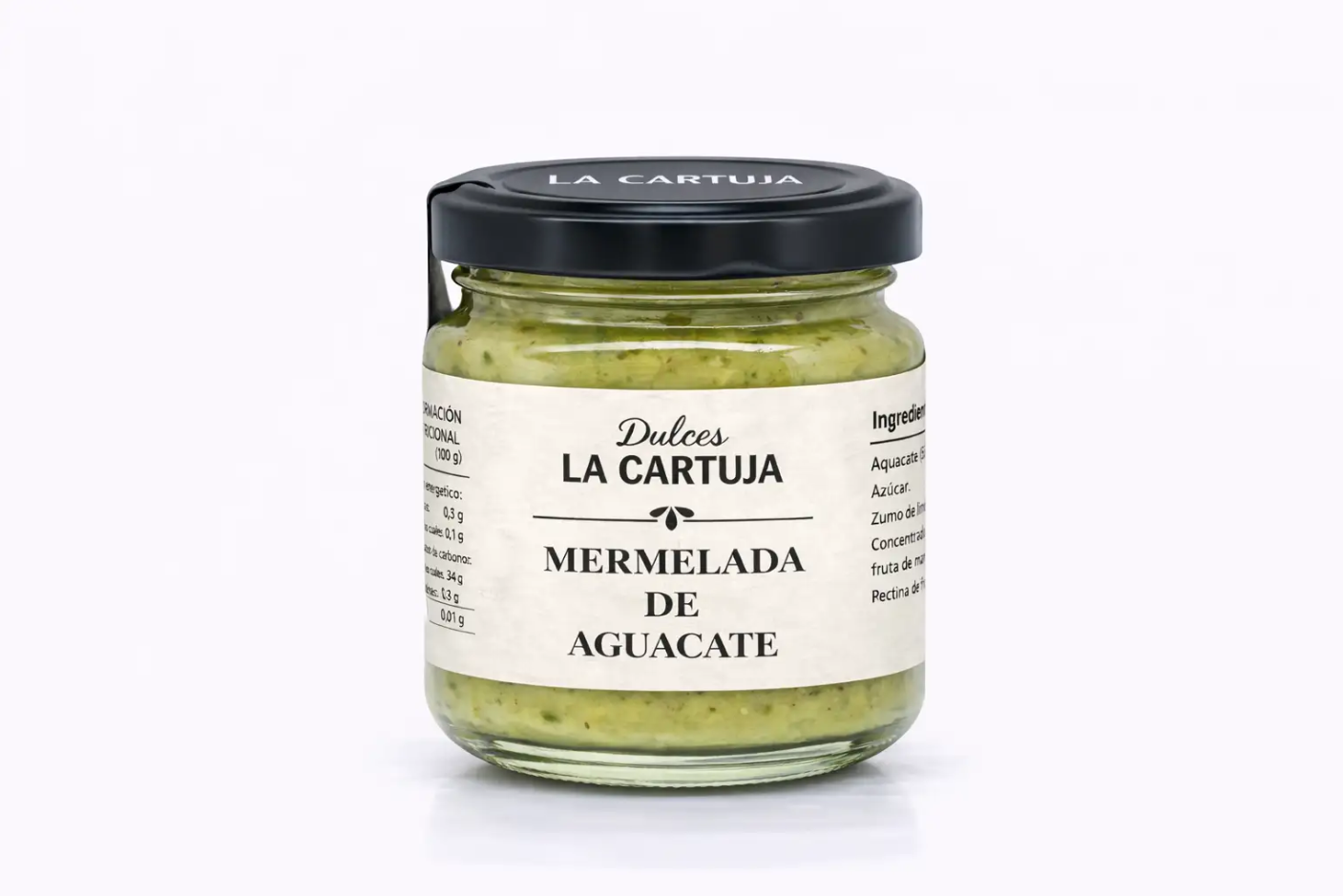 Mermelada de Aguacate
