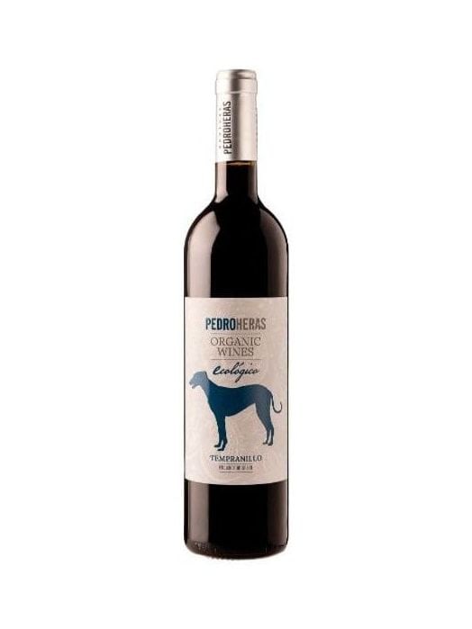 Botella Pedroheras Tempranillo-Syrah